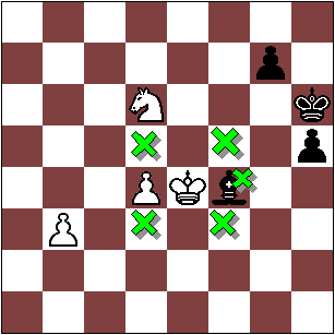 Movimiento del rey en ajedrez