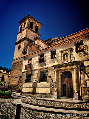 Granada capital - HDR - fotografía JGB20080704_0045h.jpg