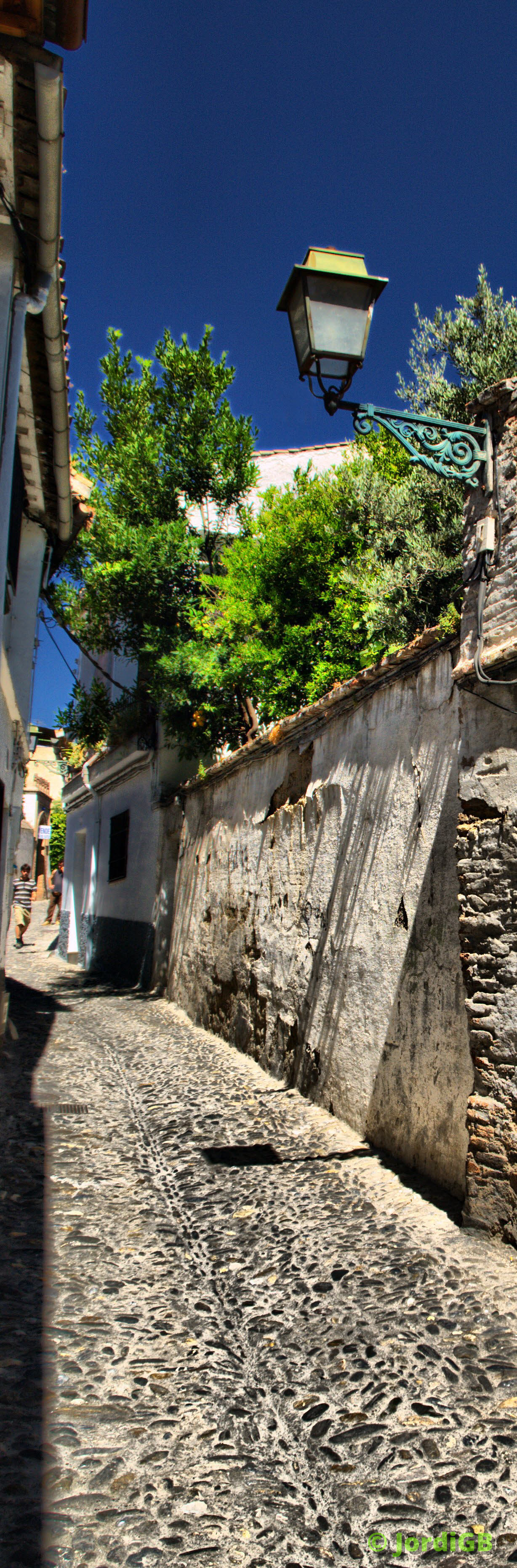 Una fotografía de las que hago cargada aleatoriamente, para darle algo de vida a la página. Lo más probable es que sea un paisaje natural o urbano, de conjunto o de detalle.