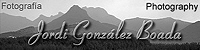 Fotografia - Jordi González Boada