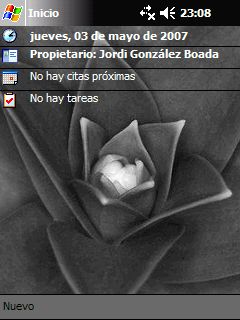 Tema Pocket PC