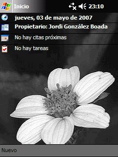 Tema Pocket PC